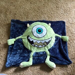 Mike Wazowski Pillow Case 20”x23”